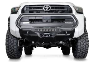 Addictive Desert Designs Bumpers & Off-Road Parts | 1350 Offroad - ADD 2025 Toyota 4Runner Stealth Center Mount Front Bumper with Top Hoop - F710353070103 - Image 9