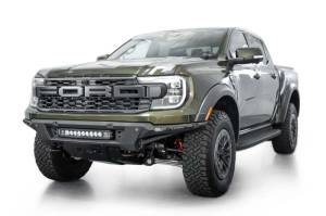 Addictive Desert Designs Bumpers & Off-Road Parts | 1350 Offroad - ADD 2024+ Ford Ranger Raptor Phantom Front Bumper - F720265070103 - Image 5