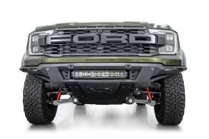 Addictive Desert Designs Bumpers & Off-Road Parts | 1350 Offroad - ADD 2024+ Ford Ranger Raptor Phantom Front Bumper - F720265070103 - Image 6