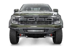 Addictive Desert Designs Bumpers & Off-Road Parts | 1350 Offroad - ADD 2024+ Ford Ranger Raptor Phantom Front Bumper - F720265070103 - Image 13