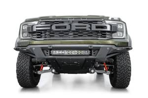 Addictive Desert Designs Bumpers & Off-Road Parts | 1350 Offroad - ADD 2024+ Ford Ranger Raptor Phantom Front Bumper - F720265070103 - Image 8