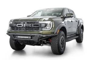 Addictive Desert Designs Bumpers & Off-Road Parts | 1350 Offroad - ADD 2024+ Ford Ranger Raptor Phantom Front Bumper - F720265070103 - Image 9