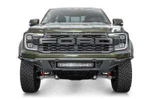 Addictive Desert Designs Bumpers & Off-Road Parts | 1350 Offroad - ADD 2024+ Ford Ranger Raptor Phantom Front Bumper - F720265070103 - Image 14