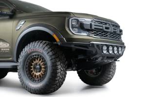 Addictive Desert Designs Bumpers & Off-Road Parts | 1350 Offroad - ADD 2024+ Ford Ranger Raptor Edge Front Bumper - F720443130103 - Image 3