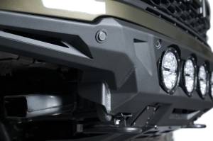 Addictive Desert Designs Bumpers & Off-Road Parts | 1350 Offroad - ADD 2024+ Ford Ranger Raptor Edge Front Bumper - F720443130103 - Image 2