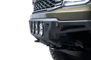 Addictive Desert Designs Bumpers & Off-Road Parts | 1350 Offroad - ADD 2024+ Ford Ranger Raptor Edge Front Bumper - F720443130103 - Image 7