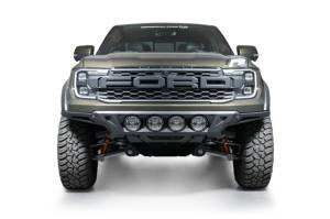 Addictive Desert Designs Bumpers & Off-Road Parts | 1350 Offroad - ADD 2024+ Ford Ranger Raptor Edge Front Bumper - F720443130103 - Image 12