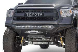 Addictive Desert Designs Bumpers & Off-Road Parts | 1350 Offroad - ADD Stealth Fighter Front Bumper - F741422860103 - Image 8