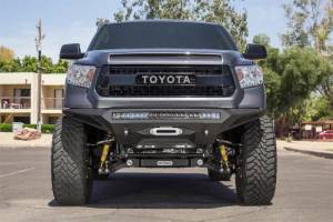 Addictive Desert Designs Bumpers & Off-Road Parts | 1350 Offroad - ADD Stealth Fighter Front Bumper - F741422860103 - Image 14