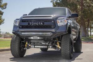 Addictive Desert Designs Bumpers & Off-Road Parts | 1350 Offroad - ADD Stealth Fighter Front Bumper - F741422860103 - Image 15