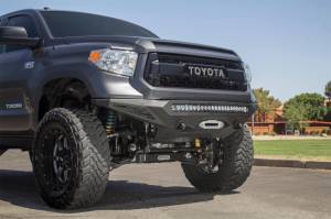 Addictive Desert Designs Bumpers & Off-Road Parts | 1350 Offroad - ADD Stealth Fighter Front Bumper - F741422860103 - Image 10