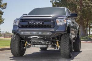 Addictive Desert Designs Bumpers & Off-Road Parts | 1350 Offroad - ADD Stealth Fighter Front Bumper - F741422860103 - Image 17