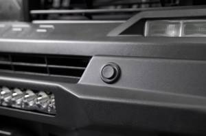 Addictive Desert Designs Bumpers & Off-Road Parts | 1350 Offroad - ADD 22-25 Toyota Tundra Stealth Fighter Front Bumper with Winch Mount - F760343070103 - Image 1
