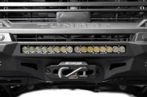 Addictive Desert Designs Bumpers & Off-Road Parts | 1350 Offroad - ADD 22-25 Toyota Tundra Stealth Fighter Front Bumper with Winch Mount - F760343070103 - Image 2