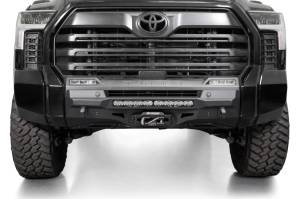 Addictive Desert Designs Bumpers & Off-Road Parts | 1350 Offroad - ADD 22-25 Toyota Tundra Stealth Fighter Front Bumper with Winch Mount - F760343070103 - Image 8