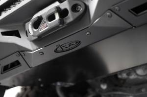 Addictive Desert Designs Bumpers & Off-Road Parts | 1350 Offroad - ADD 2022+ Toyota Tundra Stealth Center Mount Front Bumper with Top Hoop - F760353120103 - Image 1
