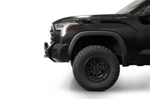 Addictive Desert Designs Bumpers & Off-Road Parts | 1350 Offroad - ADD 2022+ Toyota Tundra Stealth Center Mount Front Bumper with Top Hoop - F760353120103 - Image 2