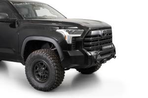 Addictive Desert Designs Bumpers & Off-Road Parts | 1350 Offroad - ADD 2022+ Toyota Tundra Stealth Center Mount Front Bumper with Top Hoop - F760353120103 - Image 4