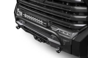 Addictive Desert Designs Bumpers & Off-Road Parts | 1350 Offroad - ADD 2022+ Toyota Tundra Stealth Center Mount Front Bumper with Top Hoop - F760353120103 - Image 3