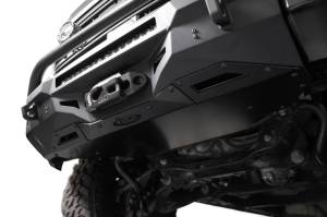 Addictive Desert Designs Bumpers & Off-Road Parts | 1350 Offroad - ADD 2022+ Toyota Tundra Stealth Center Mount Front Bumper with Top Hoop - F760353120103 - Image 7