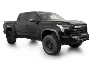 Addictive Desert Designs Bumpers & Off-Road Parts | 1350 Offroad - ADD 2022+ Toyota Tundra Stealth Center Mount Front Bumper with Top Hoop - F760353120103 - Image 8