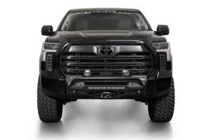 Addictive Desert Designs Bumpers & Off-Road Parts | 1350 Offroad - ADD 2022+ Toyota Tundra Stealth Center Mount Front Bumper with Top Hoop - F760353120103 - Image 9