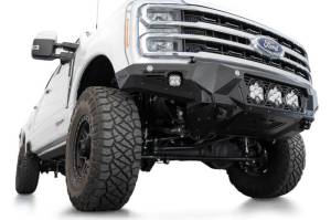 Addictive Desert Designs Bumpers & Off-Road Parts | 1350 Offroad - ADD 2023+ Ford F-250/F-350 Bomber Front Bumper (with 3 Baja Designs LP6 Mounts) - F810014100103 - Image 3