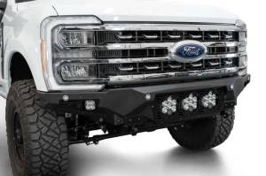 Addictive Desert Designs Bumpers & Off-Road Parts | 1350 Offroad - ADD 2023+ Ford F-250/F-350 Bomber Front Bumper (with 3 Baja Designs LP6 Mounts) - F810014100103 - Image 6