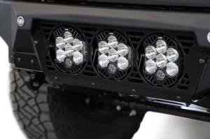 Addictive Desert Designs Bumpers & Off-Road Parts | 1350 Offroad - ADD 2023+ Ford F-250/F-350 Bomber Front Bumper (with 3 Baja Designs LP6 Mounts) - F810014100103 - Image 4