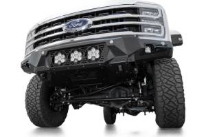 Addictive Desert Designs Bumpers & Off-Road Parts | 1350 Offroad - ADD 2023+ Ford F-250/F-350 Bomber Front Bumper (with 3 Baja Designs LP6 Mounts) - F810014100103 - Image 7