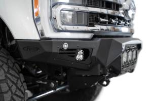 Addictive Desert Designs Bumpers & Off-Road Parts | 1350 Offroad - ADD 2023+ Ford F-250/F-350 Bomber Front Bumper (with 3 Baja Designs LP6 Mounts) - F810014100103 - Image 9