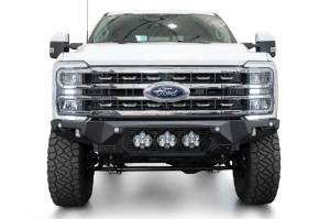 Addictive Desert Designs Bumpers & Off-Road Parts | 1350 Offroad - ADD 2023+ Ford F-250/F-350 Bomber Front Bumper (with 3 Baja Designs LP6 Mounts) - F810014100103 - Image 15