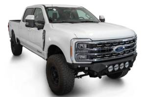 Addictive Desert Designs Bumpers & Off-Road Parts | 1350 Offroad - ADD 2023+ Ford F-250/350 Super Duty Bomber Front Bumper - F810014110103 - Image 3
