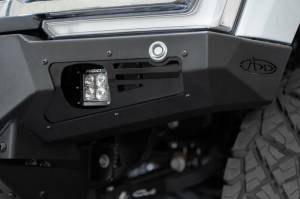 Addictive Desert Designs Bumpers & Off-Road Parts | 1350 Offroad - ADD 2023+ Ford F-250/350 Super Duty Bomber Front Bumper - F810014110103 - Image 2