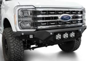 Addictive Desert Designs Bumpers & Off-Road Parts | 1350 Offroad - ADD 2023+ Ford F-250/F-350 Bomber Front Bumper (with 3 Baja Designs LP6 Mounts) - F810014100103 - Image 14