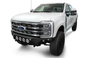 Addictive Desert Designs Bumpers & Off-Road Parts | 1350 Offroad - ADD 2023+ Ford F-250/350 Super Duty Bomber Front Bumper - F810014110103 - Image 9