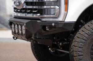 Addictive Desert Designs Bumpers & Off-Road Parts | 1350 Offroad - ADD 2023+ Ford F-250/350 Super Duty Bomber Front Bumper - F810014110103 - Image 12