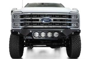 Addictive Desert Designs Bumpers & Off-Road Parts | 1350 Offroad - ADD 2023+ Ford F-250/350 Super Duty Bomber Front Bumper - F810014110103 - Image 11