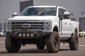 Addictive Desert Designs Bumpers & Off-Road Parts | 1350 Offroad - ADD 2023+ Ford F-250/350 Super Duty Bomber Front Bumper - F810014110103 - Image 13