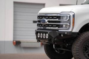 Addictive Desert Designs Bumpers & Off-Road Parts | 1350 Offroad - ADD 2023+ Ford F-250/350 Super Duty Bomber Front Bumper - F810014110103 - Image 14