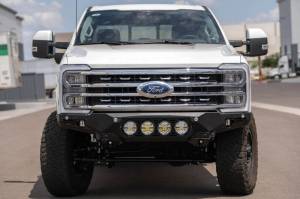 Addictive Desert Designs Bumpers & Off-Road Parts | 1350 Offroad - ADD 2023+ Ford F-250/350 Super Duty Bomber Front Bumper - F810014110103 - Image 15