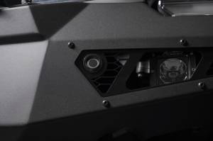 Addictive Desert Designs Bumpers & Off-Road Parts | 1350 Offroad - ADD 2023+ Ford Super Duty HoneyBadger Front Bumper with Top Hoop - F810221770103 - Image 1