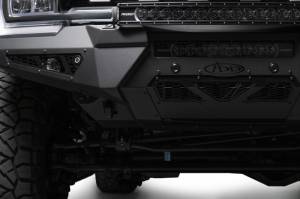 Addictive Desert Designs Bumpers & Off-Road Parts | 1350 Offroad - ADD 2023+ Ford Super Duty HoneyBadger Front Bumper - F810211770103 - Image 2