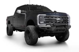 Addictive Desert Designs Bumpers & Off-Road Parts | 1350 Offroad - ADD 2023+ Ford Super Duty HoneyBadger Front Bumper - F810211770103 - Image 4