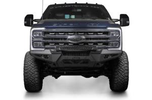 Addictive Desert Designs Bumpers & Off-Road Parts | 1350 Offroad - ADD 2023+ Ford Super Duty HoneyBadger Front Bumper with Top Hoop - F810221770103 - Image 5