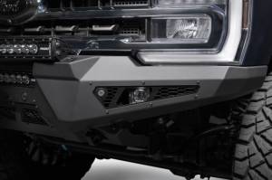 Addictive Desert Designs Bumpers & Off-Road Parts | 1350 Offroad - ADD 2023+ Ford Super Duty HoneyBadger Front Bumper with Top Hoop - F810221770103 - Image 7