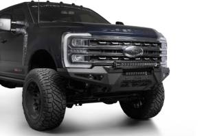 Addictive Desert Designs Bumpers & Off-Road Parts | 1350 Offroad - ADD 2023+ Ford Super Duty HoneyBadger Front Bumper - F810211770103 - Image 10