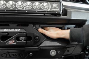 Addictive Desert Designs Bumpers & Off-Road Parts | 1350 Offroad - ADD 2023+ Ford F250/F350 Super Duty Phantom Front Bumper - F810335070103 - Image 3