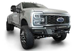 Addictive Desert Designs Bumpers & Off-Road Parts | 1350 Offroad - ADD 2023+ Ford F250/F350 Super Duty Phantom Front Bumper - F810335070103 - Image 9