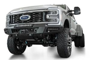 Addictive Desert Designs Bumpers & Off-Road Parts | 1350 Offroad - ADD 2023+ Ford F250/F350 Super Duty Phantom Front Bumper - F810335070103 - Image 14